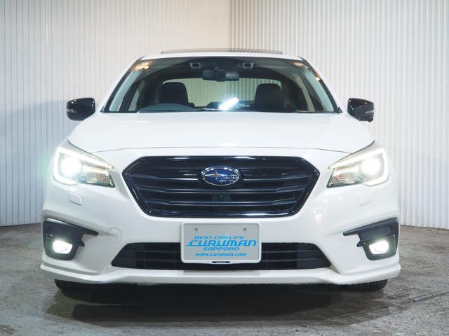 レガシィB4 2.0i Bスポーツ アイサイト 4WD サンルーフ DIATONEサウンドナビ 地デジTV Bluetooth フロント 左サイド バックモニター クルーズコントロール パドルシフト 18AW 1年間保証・走行距離無制限(7枚目)