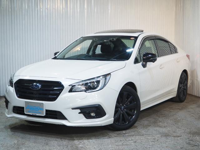 レガシィB4 2.0i Bスポーツ アイサイト 4WD サンルーフ DIATONEサウンドナビ 地デジTV Bluetooth フロント 左サイド バックモニター クルーズコントロール パドルシフト 18AW 1年間保証・走行距離無制限(8枚目)