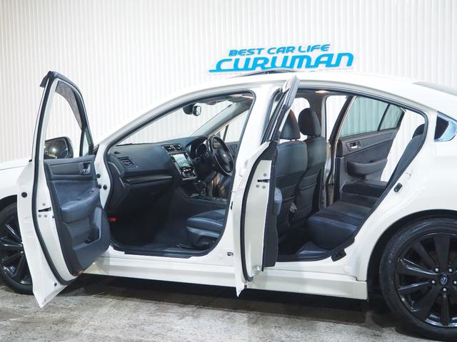 レガシィB4 2.0i Bスポーツ アイサイト 4WD サンルーフ DIATONEサウンドナビ 地デジTV Bluetooth フロント 左サイド バックモニター クルーズコントロール パドルシフト 18AW 1年間保証・走行距離無制限(12枚目)