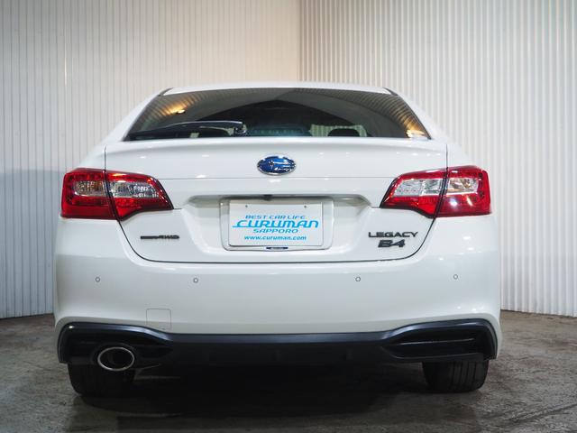 レガシィB4 2.0i Bスポーツ アイサイト 4WD サンルーフ DIATONEサウンドナビ 地デジTV Bluetooth フロント 左サイド バックモニター クルーズコントロール パドルシフト 18AW 1年間保証・走行距離無制限(18枚目)