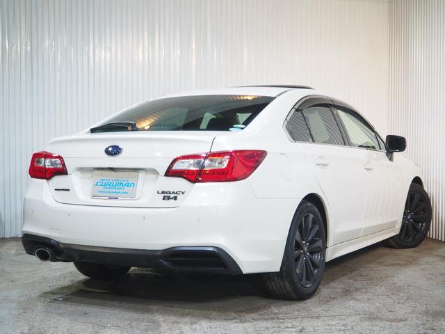 レガシィB4 2.0i Bスポーツ アイサイト 4WD サンルーフ DIATONEサウンドナビ 地デジTV Bluetooth フロント 左サイド バックモニター クルーズコントロール パドルシフト 18AW 1年間保証・走行距離無制限(21枚目)