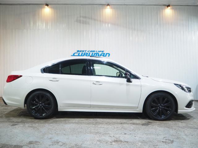 レガシィB4 2.0i Bスポーツ アイサイト 4WD サンルーフ DIATONEサウンドナビ 地デジTV Bluetooth フロント 左サイド バックモニター クルーズコントロール パドルシフト 18AW 1年間保証・走行距離無制限(22枚目)