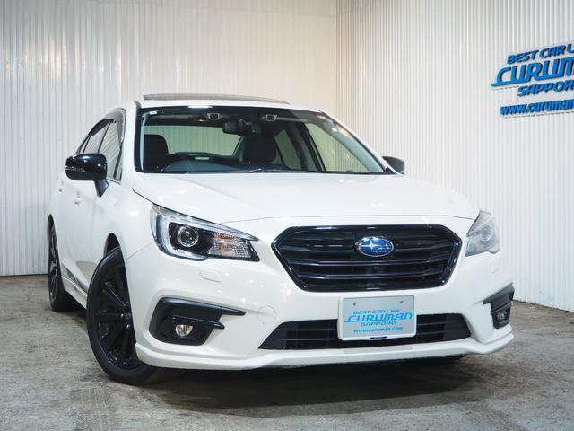 レガシィB4 2.0i Bスポーツ アイサイト 4WD サンルーフ DIATONEサウンドナビ 地デジTV Bluetooth フロント 左サイド バックモニター クルーズコントロール パドルシフト 18AW 1年間保証・走行距離無制限(70枚目)