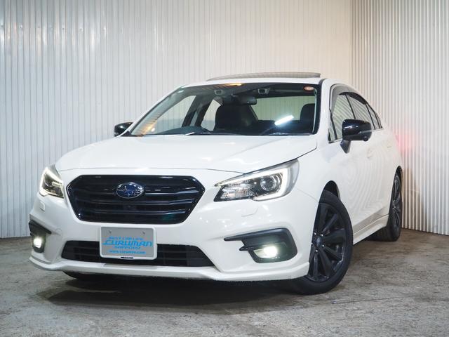 レガシィB4 2.0i Bスポーツ アイサイト 4WD サンルーフ DIATONEサウンドナビ 地デジTV Bluetooth フロント 左サイド バックモニター クルーズコントロール パドルシフト 18AW 1年間保証・走行距離無制限(71枚目)