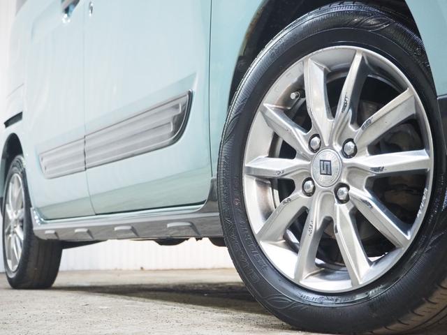 スペーシアギア ハイブリッドＸＺ　ターボ　４ＷＤ　メモリーナビ　地デジＴＶ　Ｂｌｕｅｔｏｏｔｈ　両側パワースライドドア　クルーズコントロール　パドルシフト　アイドリングストップ　シートヒーター　ルーフレール　ＡＷ　１年間保証・走行距離無制限（3枚目）