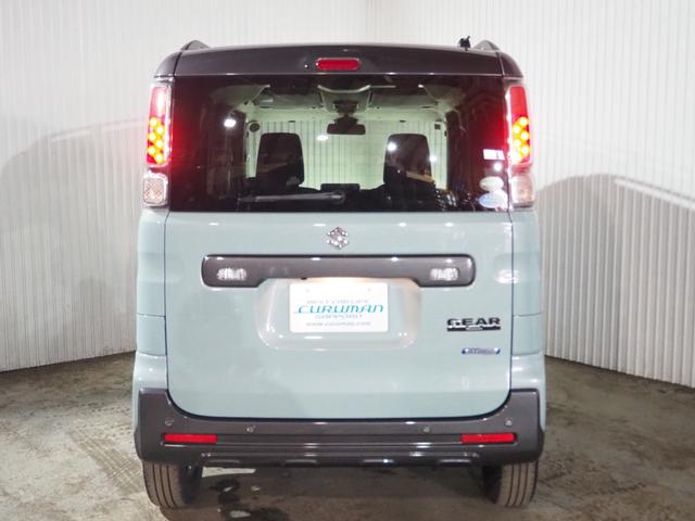 スペーシアギア ハイブリッドＸＺ　ターボ　４ＷＤ　メモリーナビ　地デジＴＶ　Ｂｌｕｅｔｏｏｔｈ　両側パワースライドドア　クルーズコントロール　パドルシフト　アイドリングストップ　シートヒーター　ルーフレール　ＡＷ　１年間保証・走行距離無制限（14枚目）