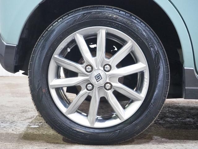 スペーシアギア ハイブリッドＸＺ　ターボ　４ＷＤ　メモリーナビ　地デジＴＶ　Ｂｌｕｅｔｏｏｔｈ　両側パワースライドドア　クルーズコントロール　パドルシフト　アイドリングストップ　シートヒーター　ルーフレール　ＡＷ　１年間保証・走行距離無制限（19枚目）