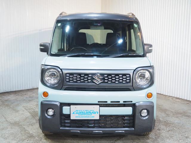 スペーシアギア ハイブリッドＸＺ　ターボ　４ＷＤ　メモリーナビ　地デジＴＶ　Ｂｌｕｅｔｏｏｔｈ　両側パワースライドドア　クルーズコントロール　パドルシフト　アイドリングストップ　シートヒーター　ルーフレール　ＡＷ　１年間保証・走行距離無制限（23枚目）