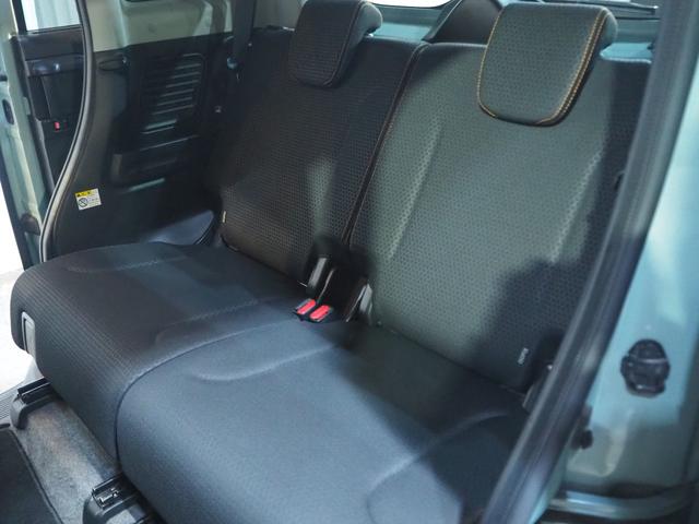 スペーシアギア ハイブリッドＸＺ　ターボ　４ＷＤ　メモリーナビ　地デジＴＶ　Ｂｌｕｅｔｏｏｔｈ　両側パワースライドドア　クルーズコントロール　パドルシフト　アイドリングストップ　シートヒーター　ルーフレール　ＡＷ　１年間保証・走行距離無制限（44枚目）