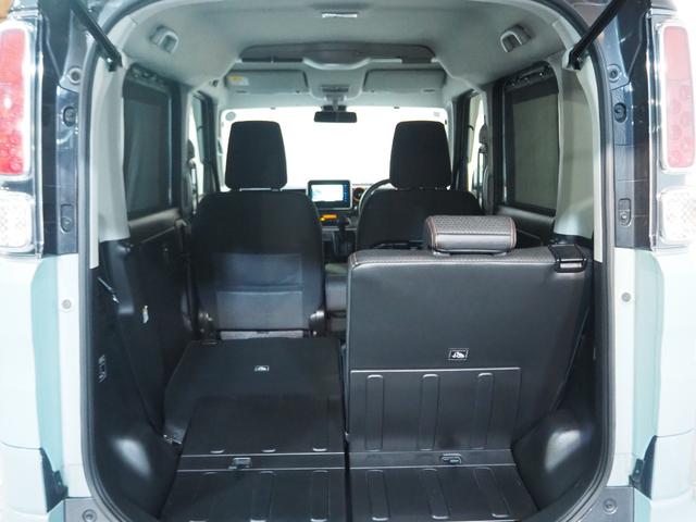 スペーシアギア ハイブリッドＸＺ　ターボ　４ＷＤ　メモリーナビ　地デジＴＶ　Ｂｌｕｅｔｏｏｔｈ　両側パワースライドドア　クルーズコントロール　パドルシフト　アイドリングストップ　シートヒーター　ルーフレール　ＡＷ　１年間保証・走行距離無制限（46枚目）