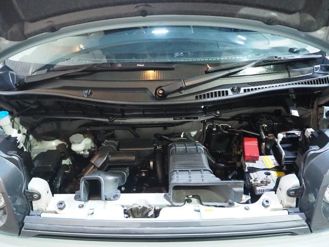 スペーシアギア ハイブリッドＸＺ　ターボ　４ＷＤ　メモリーナビ　地デジＴＶ　Ｂｌｕｅｔｏｏｔｈ　両側パワースライドドア　クルーズコントロール　パドルシフト　アイドリングストップ　シートヒーター　ルーフレール　ＡＷ　１年間保証・走行距離無制限（52枚目）