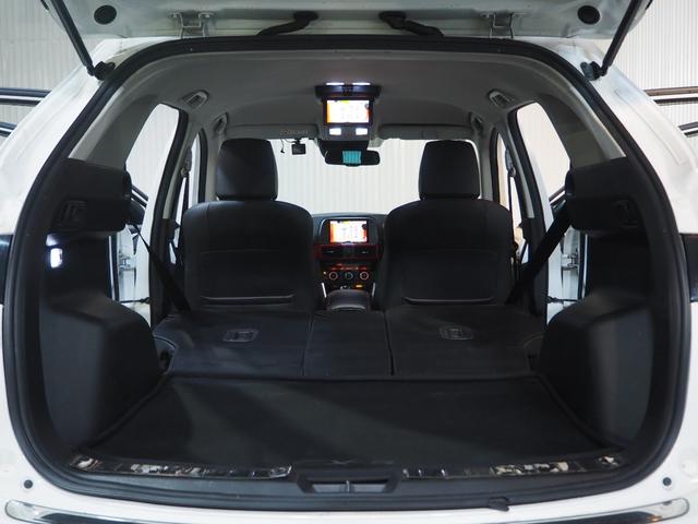 ＣＸ－５ ＸＤ　Ｌパッケージ　４ＷＤ　ＫＳエアロ　１９ＡＷ　４本出しマフラー　レザーシート　８型ナビ　地デジＴＶ　Ｂｌｕｅｔｏｏｔｈ対応　フリップダウンモニター　クルーズコントロール　シートヒーター　１年間保証・走行距離無制限（52枚目）