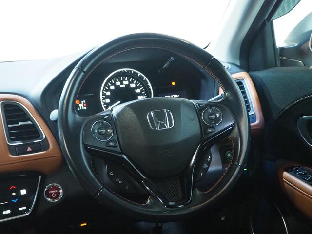 ヴェゼル ハイブリッドＺ・ホンダセンシング　４ＷＤ　エアロ　１８ＡＷ　ハーフレザーシート　メモリーナビ　地デジ　Ｂｌｕｅｔｏｏｔｈ　バックモニター　ＥＴＣ　ドライブレコーダー　エンジンスターター　ワイパーデアイサー　１年間保証・走行距離無制限（37枚目）