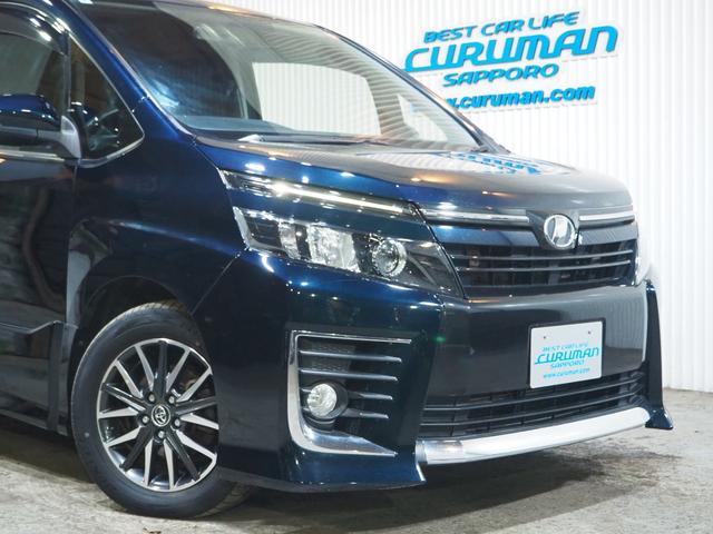 ヴォクシー ＺＳ　４ＷＤ（2枚目）