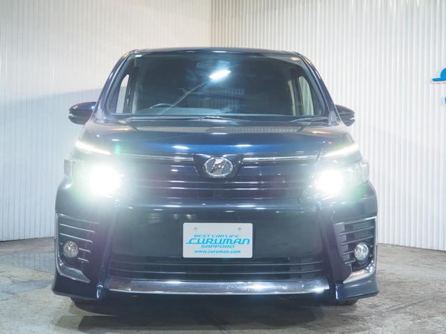 ヴォクシー ＺＳ　４ＷＤ（7枚目）