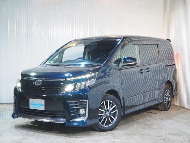 ヴォクシー ＺＳ　４ＷＤ（8枚目）