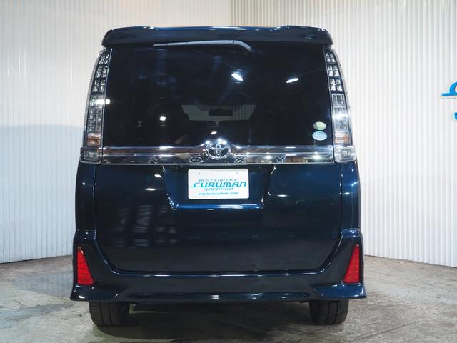 ヴォクシー ＺＳ　４ＷＤ（18枚目）