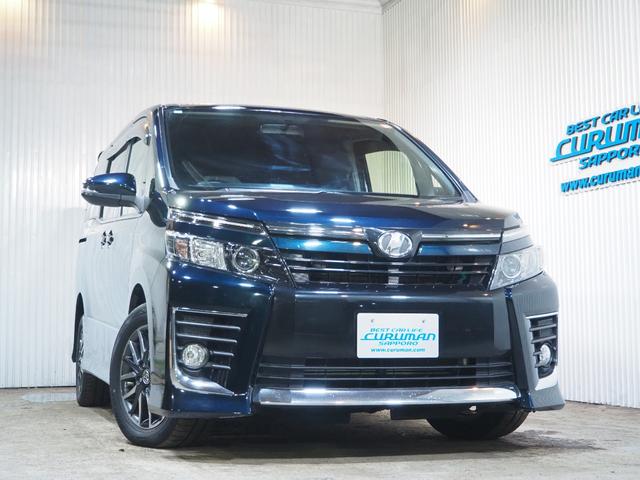 ヴォクシー ＺＳ　４ＷＤ（66枚目）