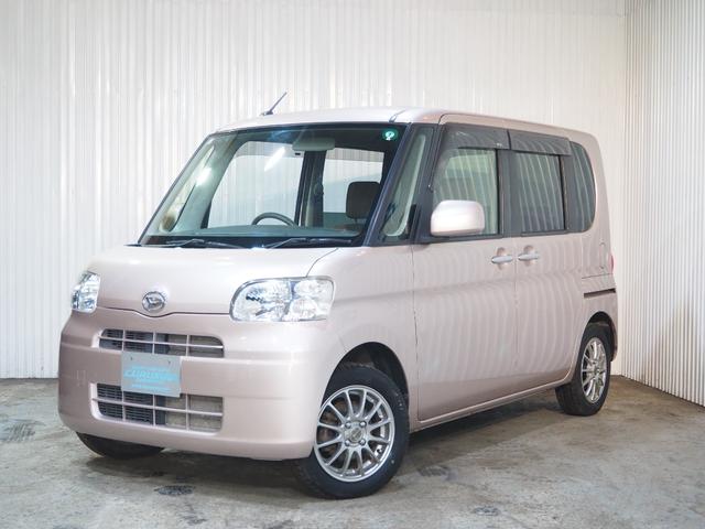 タント Ｌ　４ＷＤ　パノラマオープンドア　アイドリングストップ　純正オーディオ　　ｅｃｏアイドル　社外１４アルミホイール　１年間保証・走行距離無制限（8枚目）