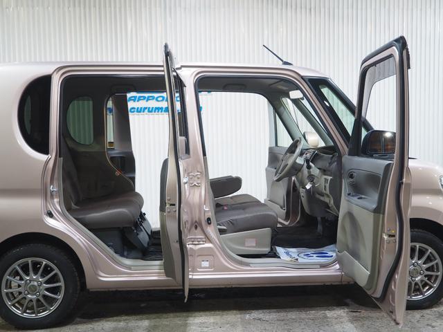 タント Ｌ　４ＷＤ　パノラマオープンドア　アイドリングストップ　純正オーディオ　　ｅｃｏアイドル　社外１４アルミホイール　１年間保証・走行距離無制限（21枚目）