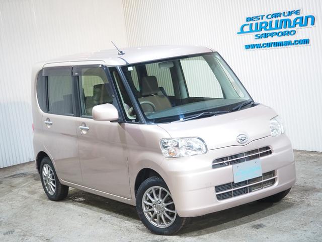 タント Ｌ　４ＷＤ　パノラマオープンドア　アイドリングストップ　純正オーディオ　　ｅｃｏアイドル　社外１４アルミホイール　１年間保証・走行距離無制限（22枚目）