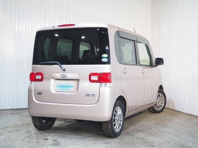 タント Ｌ　４ＷＤ　パノラマオープンドア　アイドリングストップ　純正オーディオ　　ｅｃｏアイドル　社外１４アルミホイール　１年間保証・走行距離無制限（55枚目）