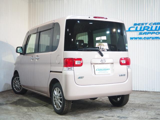 タント Ｌ　４ＷＤ　パノラマオープンドア　アイドリングストップ　純正オーディオ　　ｅｃｏアイドル　社外１４アルミホイール　１年間保証・走行距離無制限（56枚目）