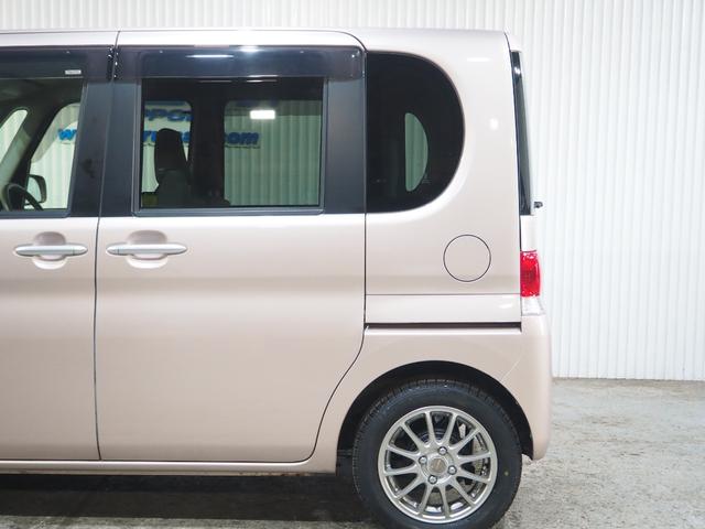 タント Ｌ　４ＷＤ　パノラマオープンドア　アイドリングストップ　純正オーディオ　　ｅｃｏアイドル　社外１４アルミホイール　１年間保証・走行距離無制限（65枚目）