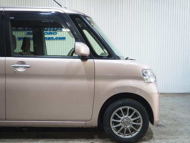 タント Ｌ　４ＷＤ　パノラマオープンドア　アイドリングストップ　純正オーディオ　　ｅｃｏアイドル　社外１４アルミホイール　１年間保証・走行距離無制限（67枚目）