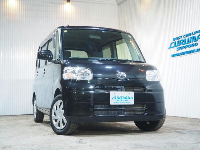 タント Ｘ　４ＷＤ　メモリーナビ　地デジＴＶ　ＥＴＣ　左側パワースライドドア　オートＡ／Ｃ　アイドリングストップ　キーフリーシステム　１年間保証・走行距離無制限（5枚目）