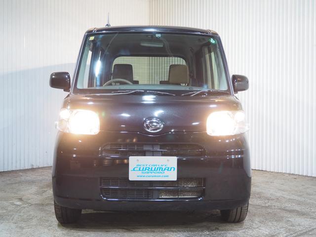 タント Ｘ　４ＷＤ　メモリーナビ　地デジＴＶ　ＥＴＣ　左側パワースライドドア　オートＡ／Ｃ　アイドリングストップ　キーフリーシステム　１年間保証・走行距離無制限（7枚目）