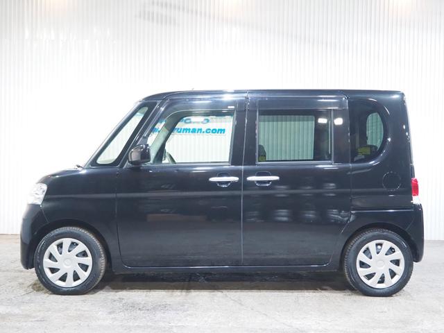 タント Ｘ　４ＷＤ　メモリーナビ　地デジＴＶ　ＥＴＣ　左側パワースライドドア　オートＡ／Ｃ　アイドリングストップ　キーフリーシステム　１年間保証・走行距離無制限（11枚目）