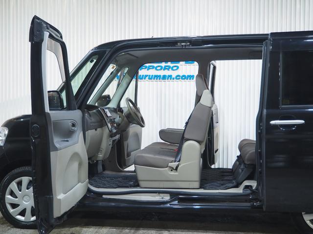 タント Ｘ　４ＷＤ　メモリーナビ　地デジＴＶ　ＥＴＣ　左側パワースライドドア　オートＡ／Ｃ　アイドリングストップ　キーフリーシステム　１年間保証・走行距離無制限（12枚目）