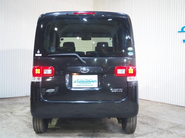 タント Ｘ　４ＷＤ　メモリーナビ　地デジＴＶ　ＥＴＣ　左側パワースライドドア　オートＡ／Ｃ　アイドリングストップ　キーフリーシステム　１年間保証・走行距離無制限（15枚目）