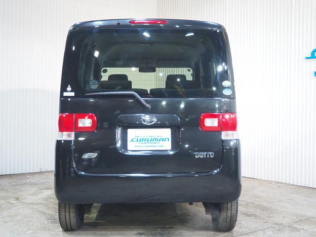 タント Ｘ　４ＷＤ　メモリーナビ　地デジＴＶ　ＥＴＣ　左側パワースライドドア　オートＡ／Ｃ　アイドリングストップ　キーフリーシステム　１年間保証・走行距離無制限（18枚目）