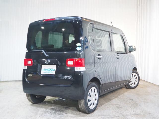 タント Ｘ　４ＷＤ　メモリーナビ　地デジＴＶ　ＥＴＣ　左側パワースライドドア　オートＡ／Ｃ　アイドリングストップ　キーフリーシステム　１年間保証・走行距離無制限（19枚目）