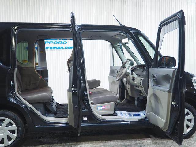 タント Ｘ　４ＷＤ　メモリーナビ　地デジＴＶ　ＥＴＣ　左側パワースライドドア　オートＡ／Ｃ　アイドリングストップ　キーフリーシステム　１年間保証・走行距離無制限（21枚目）