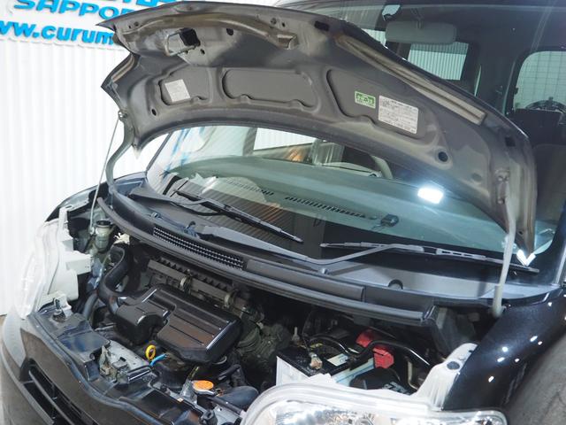 タント Ｘ　４ＷＤ　メモリーナビ　地デジＴＶ　ＥＴＣ　左側パワースライドドア　オートＡ／Ｃ　アイドリングストップ　キーフリーシステム　１年間保証・走行距離無制限（51枚目）