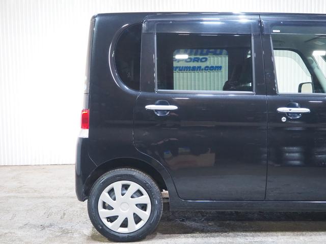 タント Ｘ　４ＷＤ　メモリーナビ　地デジＴＶ　ＥＴＣ　左側パワースライドドア　オートＡ／Ｃ　アイドリングストップ　キーフリーシステム　１年間保証・走行距離無制限（69枚目）