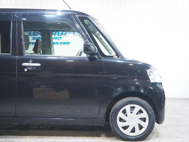 タント Ｘ　４ＷＤ　メモリーナビ　地デジＴＶ　ＥＴＣ　左側パワースライドドア　オートＡ／Ｃ　アイドリングストップ　キーフリーシステム　１年間保証・走行距離無制限（70枚目）