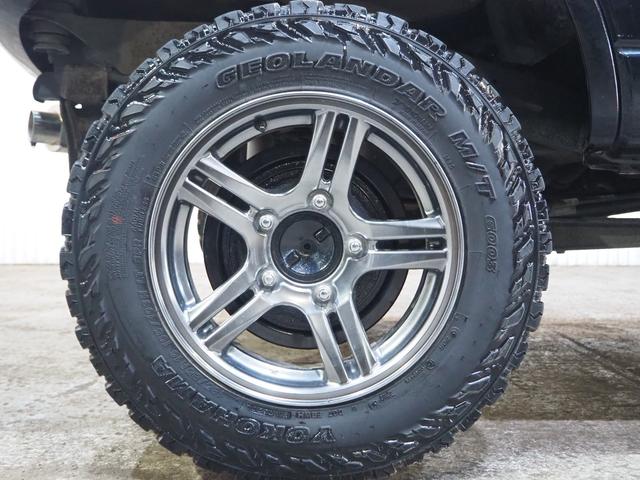 ジムニー クロスアドベンチャーＸＣ　４ＷＤ　リフトアップ　５速マニュアル　社外マフラー　フロント・リア社外バンパー　社外テール　ＨＩＤヘッドライト　スキッドプレート　ブースト計（21枚目）