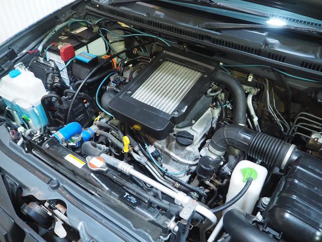 ジムニー クロスアドベンチャーＸＣ　４ＷＤ　リフトアップ　５速マニュアル　社外マフラー　フロント・リア社外バンパー　社外テール　ＨＩＤヘッドライト　スキッドプレート　ブースト計（54枚目）