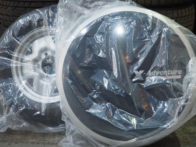 ジムニー クロスアドベンチャーＸＣ　４ＷＤ　リフトアップ　５速マニュアル　社外マフラー　フロント・リア社外バンパー　社外テール　ＨＩＤヘッドライト　スキッドプレート　ブースト計（62枚目）