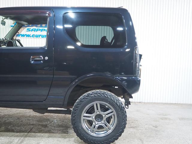 ジムニー クロスアドベンチャーＸＣ　４ＷＤ　リフトアップ　５速マニュアル　社外マフラー　フロント・リア社外バンパー　社外テール　ＨＩＤヘッドライト　スキッドプレート　ブースト計（70枚目）