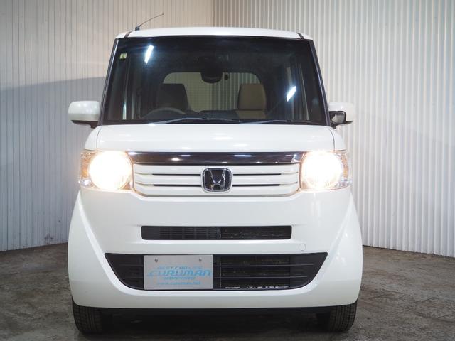 N-BOX G・Lパッケージ 4WD 左側パワースライドドア スマートキー プッシュスタート エンジンスターター ドライブレコーダー 横滑り防止装置 オートA/C 14AW サイドバイザー 1年間保証・走行距離無制限(7枚目)