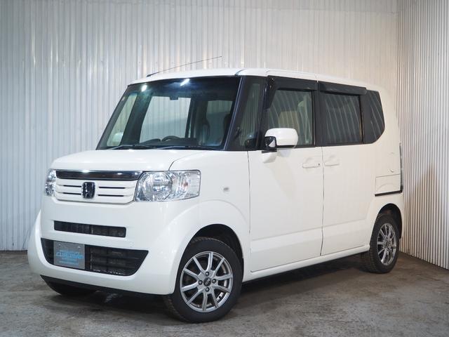 N-BOX G・Lパッケージ 4WD 左側パワースライドドア スマートキー プッシュスタート エンジンスターター ドライブレコーダー 横滑り防止装置 オートA/C 14AW サイドバイザー 1年間保証・走行距離無制限(8枚目)