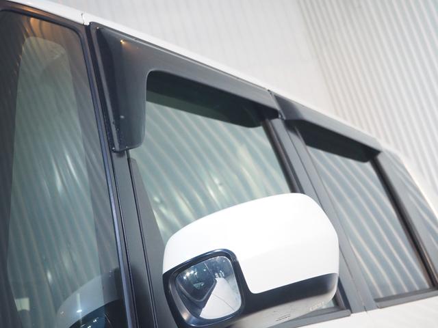 N-BOX G・Lパッケージ 4WD 左側パワースライドドア スマートキー プッシュスタート エンジンスターター ドライブレコーダー 横滑り防止装置 オートA/C 14AW サイドバイザー 1年間保証・走行距離無制限(9枚目)