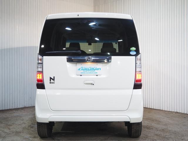 N-BOX G・Lパッケージ 4WD 左側パワースライドドア スマートキー プッシュスタート エンジンスターター ドライブレコーダー 横滑り防止装置 オートA/C 14AW サイドバイザー 1年間保証・走行距離無制限(15枚目)