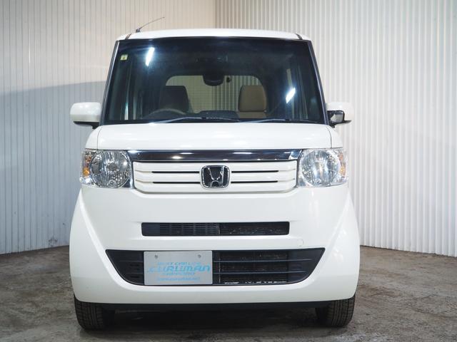 N-BOX G・Lパッケージ 4WD 左側パワースライドドア スマートキー プッシュスタート エンジンスターター ドライブレコーダー 横滑り防止装置 オートA/C 14AW サイドバイザー 1年間保証・走行距離無制限(24枚目)