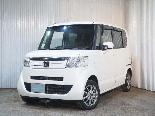 N-BOX G・Lパッケージ 4WD 左側パワースライドドア スマートキー プッシュスタート エンジンスターター ドライブレコーダー 横滑り防止装置 オートA/C 14AW サイドバイザー 1年間保証・走行距離無制限(58枚目)